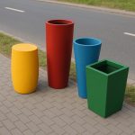 🏢 Express Fiberglass: Fiber Saksıdan AVM Dekoruna Kadar Üretim ve Ürün Yelpazesi