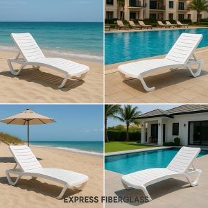 Finike’de Fiberglass ve Polyester Ürünlerle Doğayla Uyumlu Modern Uygulamalar