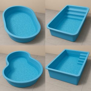 Döşemealtı’nda Fiberglass ve Polyester Ürünlerle Modern Yaşam Alanları