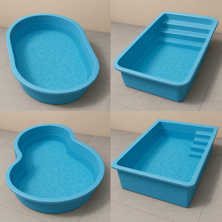 Döşemealtı’nda Fiberglass ve Polyester Ürünlerle Modern Yaşam Alanları